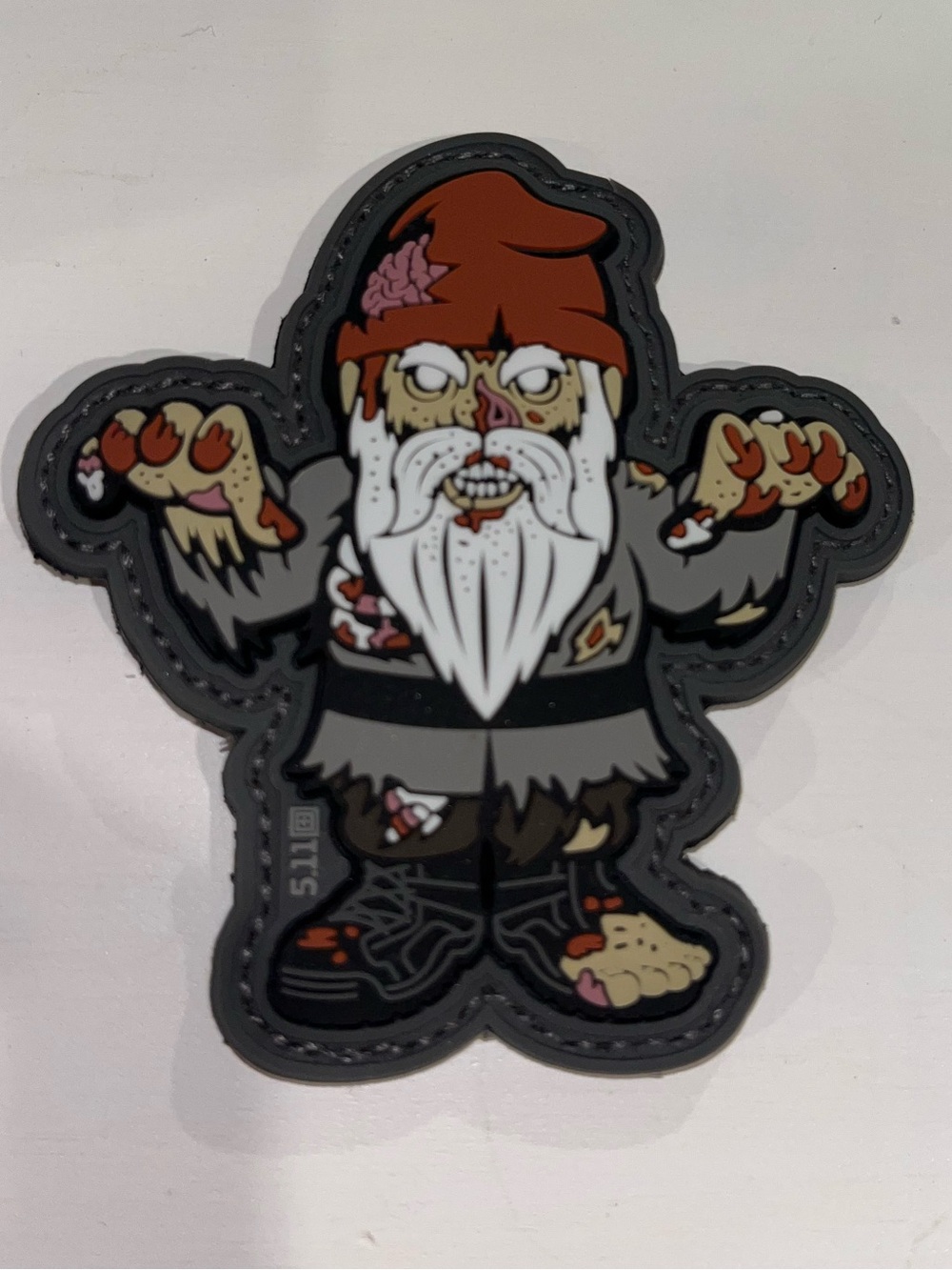 5.11 Tactical Zombie Gnome Patch